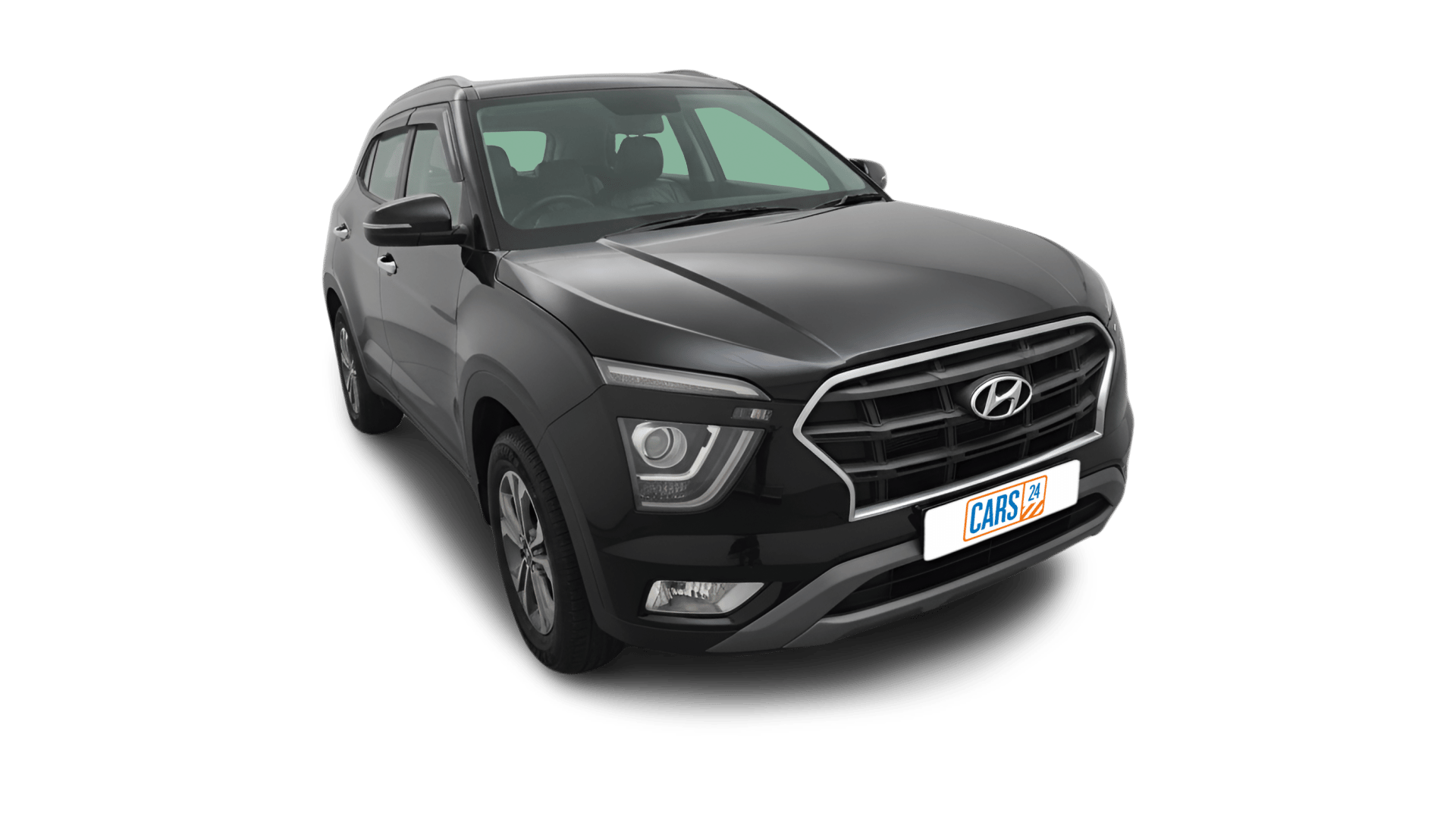 2020 Hyundai Creta - SUV - Diesel - Manual - ₹9.70 lakh